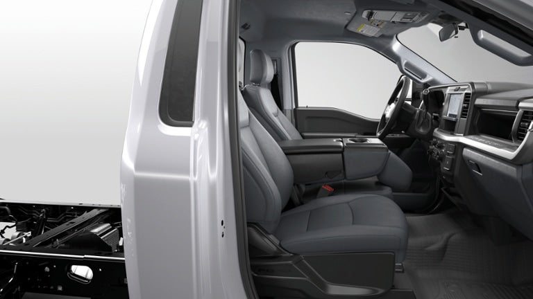 2026 Ford F-350SD XL DRW w/9' Reading Marauder 3 Dump Body