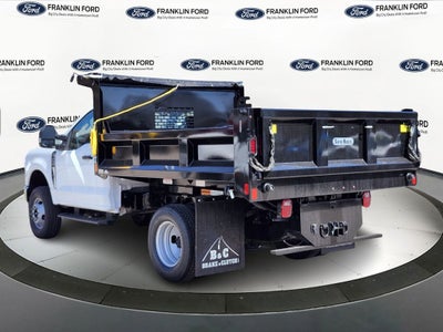 2026 Ford F-350SD XL DRW