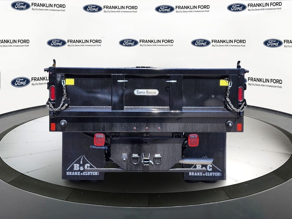 2026 Ford F-350SD XL DRW