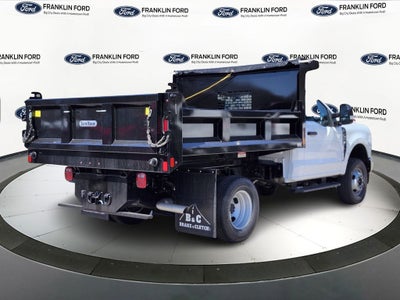 2026 Ford F-350SD XL DRW