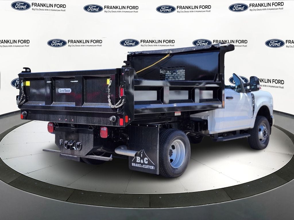 2026 Ford F-350SD XL DRW