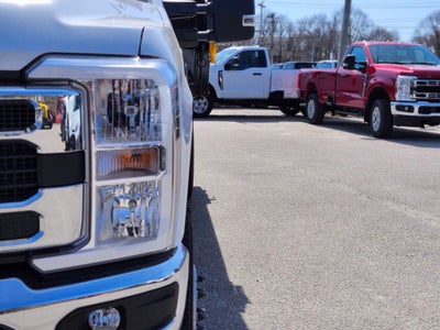 2026 Ford F-350SD XL DRW