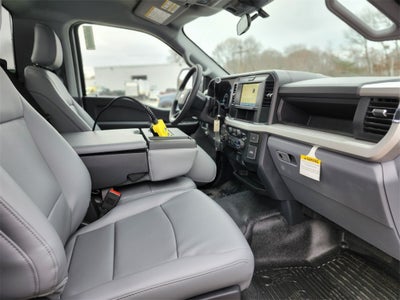 2026 Ford F-350SD XL DRW w/9' Reading Marauder 3 Dump Body