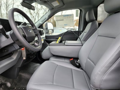 2026 Ford F-350SD XL DRW w/9' Reading Marauder 3 Dump Body