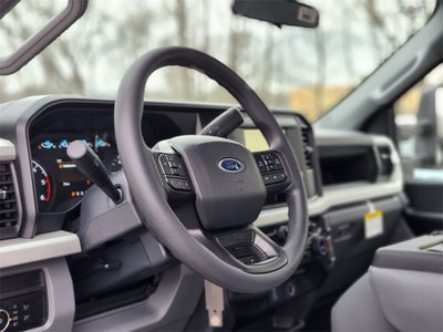 2026 Ford F-350SD XL DRW w/9' Reading Marauder 3 Dump Body