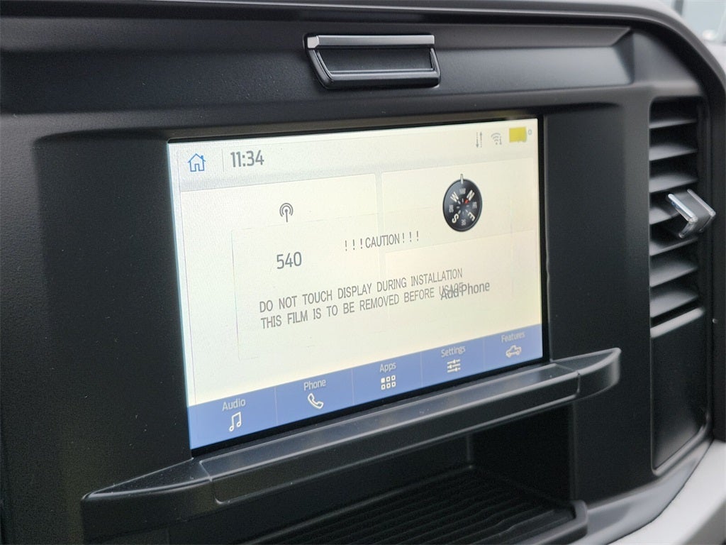 2026 Ford F-350SD XL DRW w/9' Reading Marauder 3 Dump Body