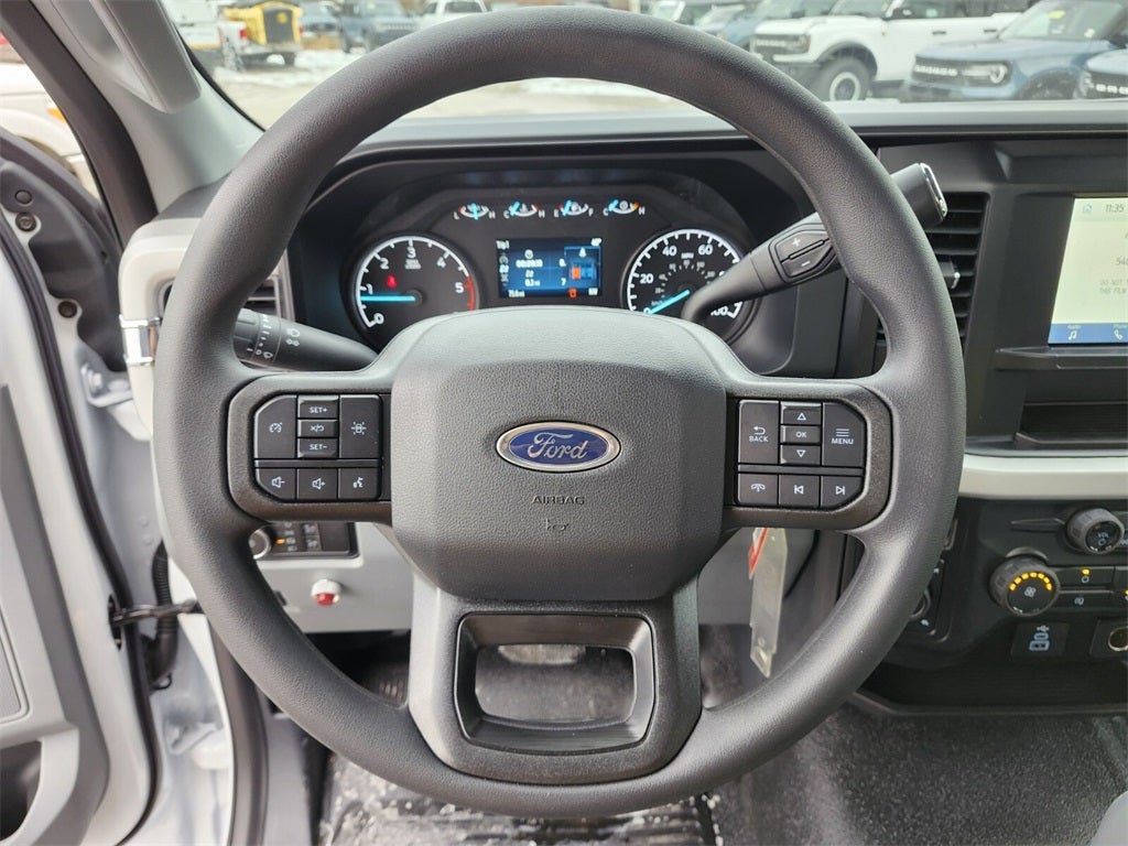 2026 Ford F-350SD XL DRW w/9' Reading Marauder 3 Dump Body