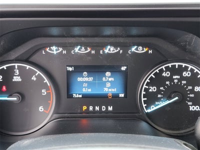 2026 Ford F-350SD XL DRW w/9' Reading Marauder 3 Dump Body