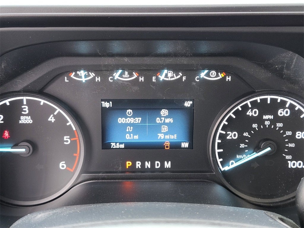 2026 Ford F-350SD XL DRW w/9' Reading Marauder 3 Dump Body