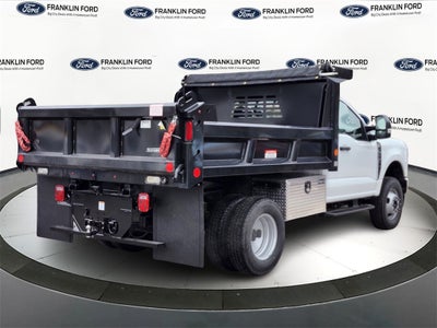 2026 Ford F-350SD XL DRW w/9' Reading Marauder 3 Dump Body