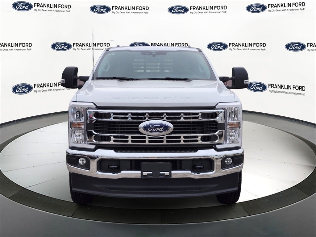 2026 Ford F-350SD XL DRW w/9' Reading Marauder 3 Dump Body