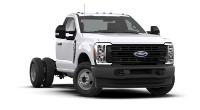 2026 Ford F-350SD XL DRW w/9' Reading Marauder 3 Dump Body