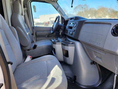 2026 Ford E-350SD DRW 13' Knapheide KUV Service Body Cutaway