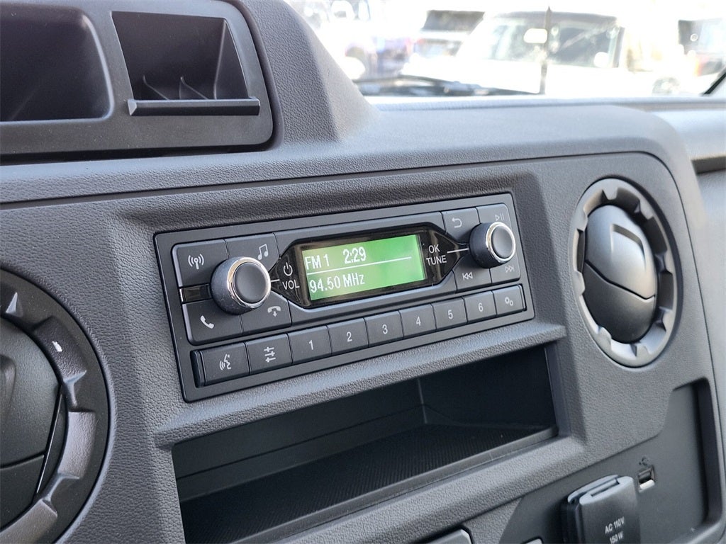 2026 Ford E-350SD DRW 13' Knapheide KUV Service Body Cutaway