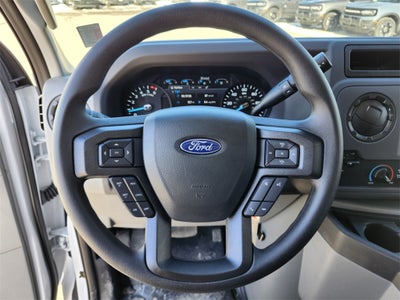 2026 Ford E-350SD DRW 13' Knapheide KUV Service Body Cutaway