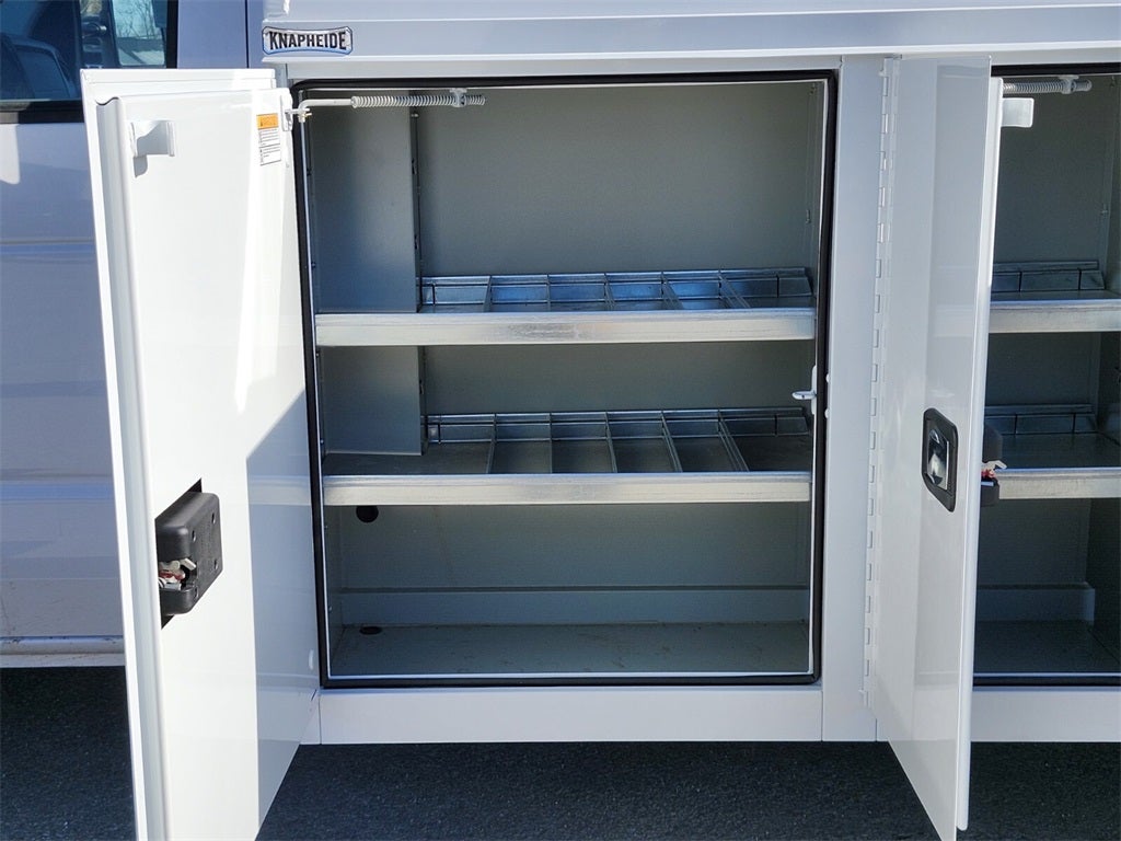 2026 Ford E-350SD DRW 13' Knapheide KUV Service Body Cutaway