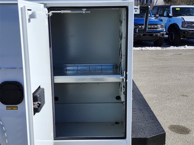 2026 Ford E-350SD DRW 13' Knapheide KUV Service Body Cutaway