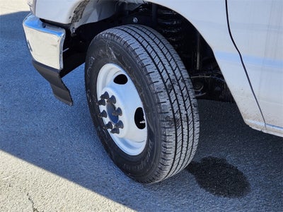 2026 Ford E-350SD DRW 13' Knapheide KUV Service Body Cutaway