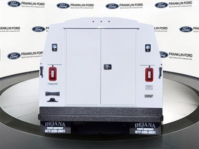 2026 Ford E-350SD DRW 13' Knapheide KUV Service Body Cutaway