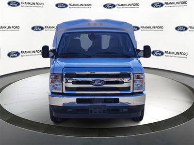 2026 Ford E-350SD DRW 13' Knapheide KUV Service Body Cutaway