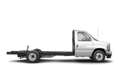 2026 Ford E-350SD DRW 13' Knapheide KUV Service Body Cutaway