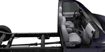 2026 Ford E-350SD DRW 13' Knapheide KUV Service Body Cutaway