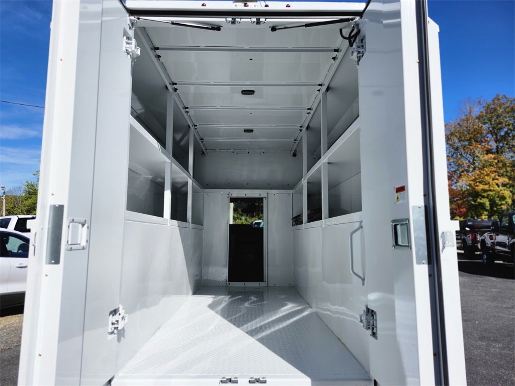 2026 Ford E-350SD w/ 11' Reading Classic Service Van Body Cutaway
