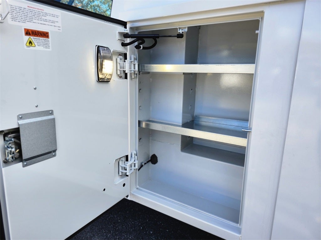 2026 Ford E-350SD w/ 11' Reading Classic Service Van Body Cutaway