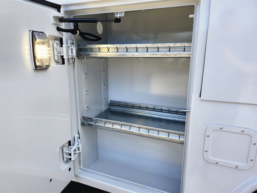 2026 Ford E-350SD w/ 11' Reading Classic Service Van Body Cutaway