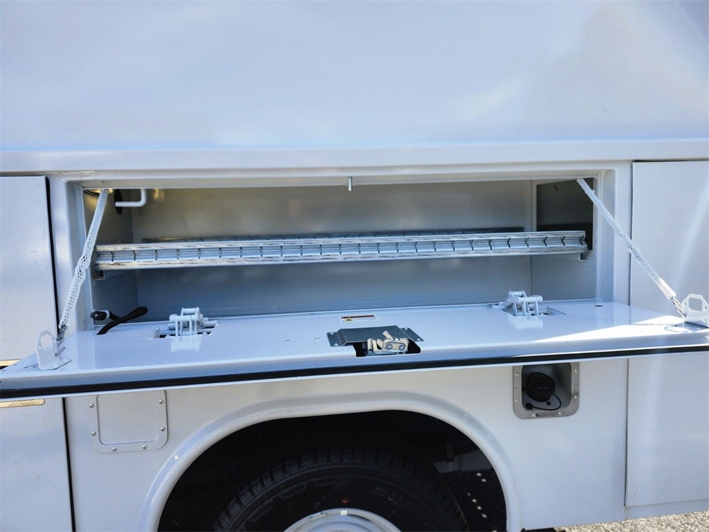 2026 Ford E-350SD w/ 11' Reading Classic Service Van Body Cutaway