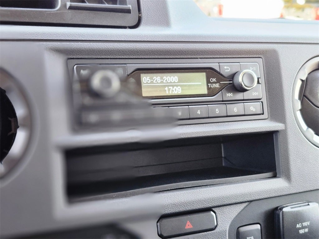 2026 Ford E-350SD w/ 11' Reading Classic Service Van Body Cutaway