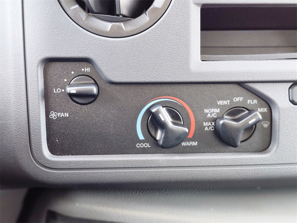 2026 Ford E-350SD w/ 11' Reading Classic Service Van Body Cutaway