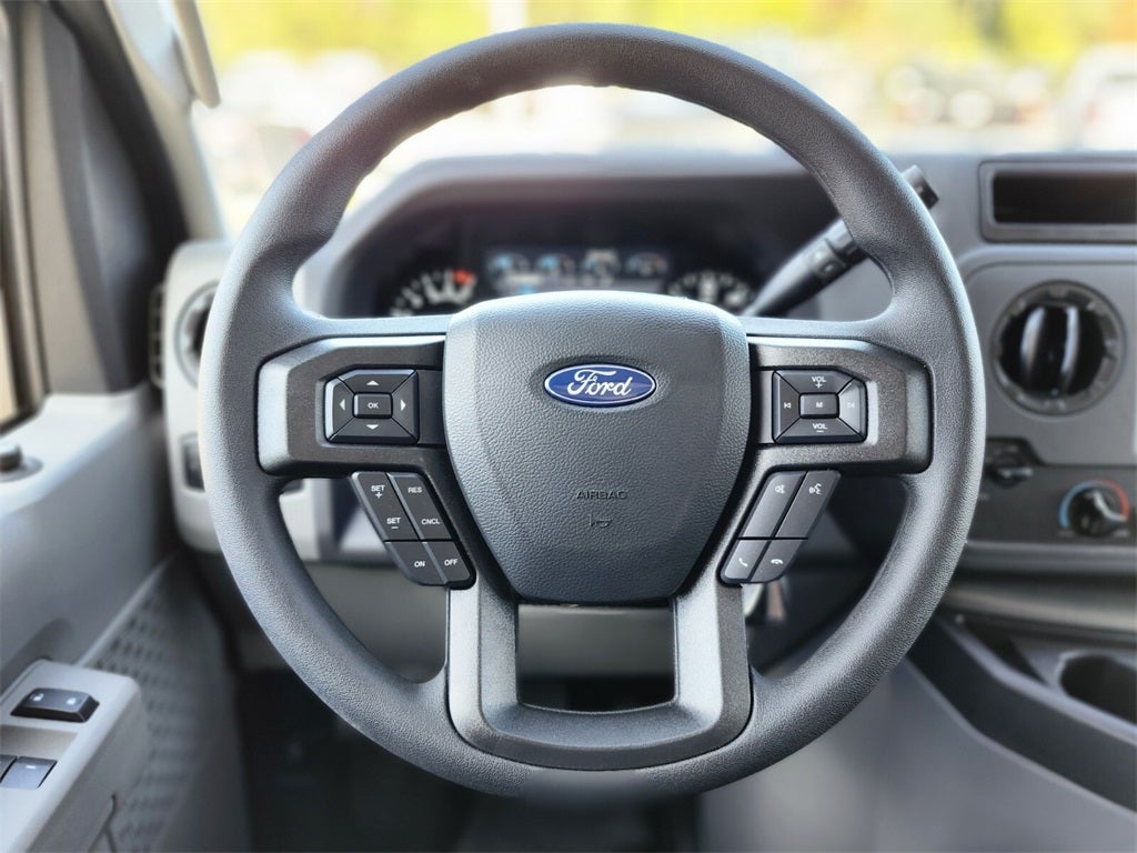 2026 Ford E-350SD w/ 11' Reading Classic Service Van Body Cutaway