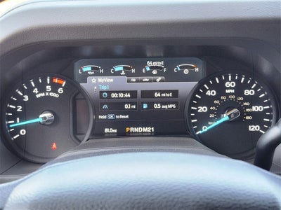 2026 Ford E-350SD w/ 11' Reading Classic Service Van Body Cutaway