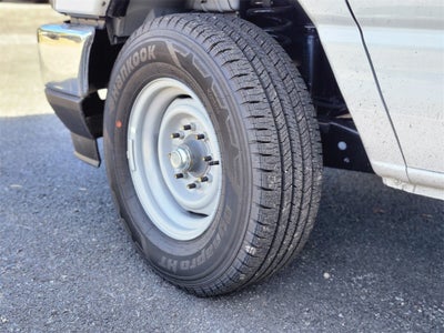 2026 Ford E-350SD w/ 11' Reading Classic Service Van Body Cutaway