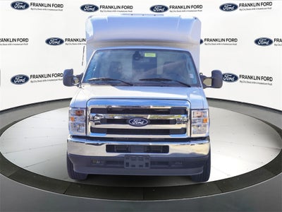 2026 Ford E-350SD w/ 11' Reading Classic Service Van Body Cutaway