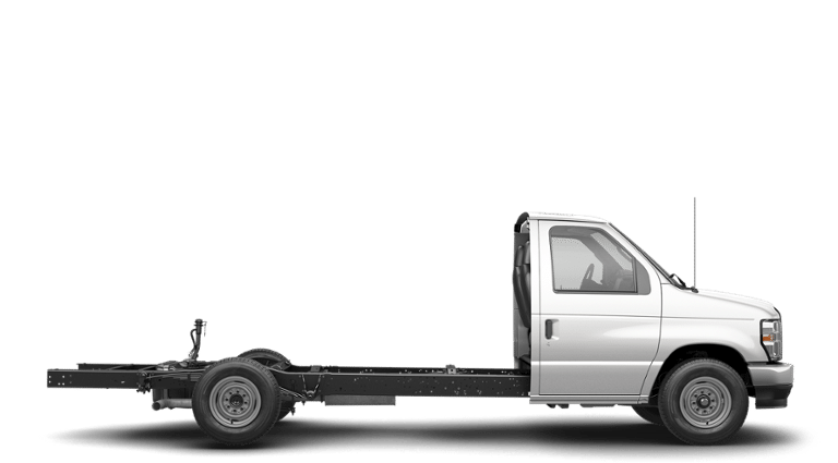 2026 Ford E-350SD w/ 11' Reading Classic Service Van Body Cutaway