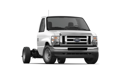 2026 Ford E-350SD w/ 11' Reading Classic Service Van Body Cutaway