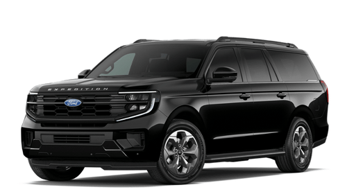 2027 Ford Expedition Max Active