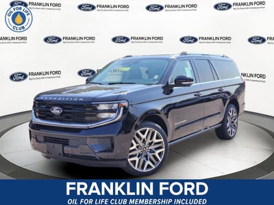 2027 Ford Expedition Max Platinum
