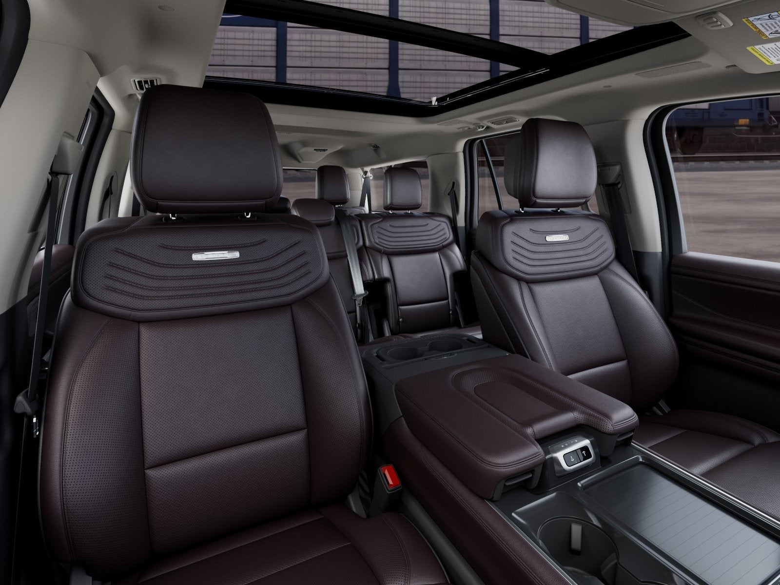 2027 Ford Expedition Max Platinum
