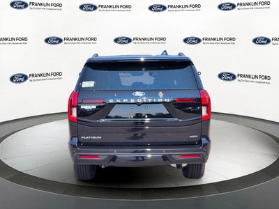2027 Ford Expedition Max Platinum