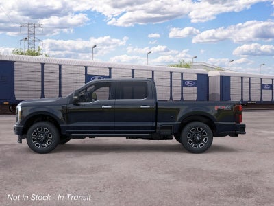 2026 Ford F-250SD Platinum