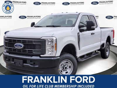2026 Ford F-250SD XL