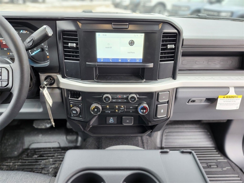 2026 Ford F-250SD XL