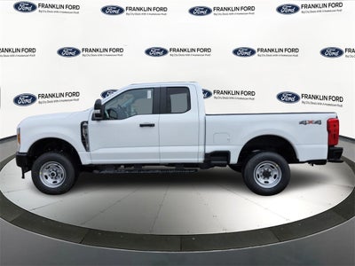 2026 Ford F-250SD XL