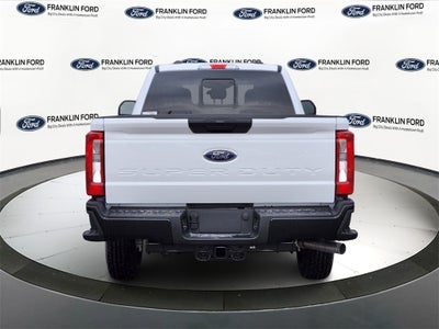 2026 Ford F-250SD XL