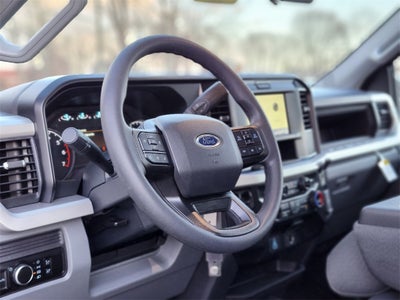 2026 Ford F-250SD XL