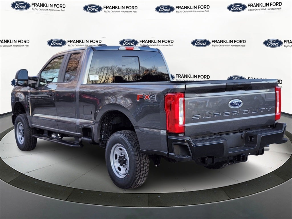 2026 Ford F-250SD XL