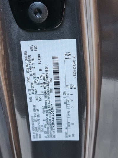 2026 Ford F-250SD XL